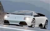 Lamborghini Murcielago LP640 - 2006 fonds d'écran HD #17