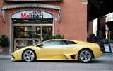 Lamborghini Murciélago LP640 - 2006 fondos de escritorio de alta definición #33