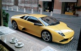 Lamborghini Murciélago LP640 - 2006 fondos de escritorio de alta definición #34