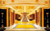 Sept étoiles hôtel Burj Dubai fonds d'écran #10