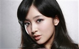 Zhang Han Yun krásnou tapetu #10
