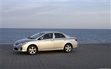 Toyota Corolla - 2010 fonds d'écran HD #11