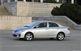 Toyota Corolla - 2010 HD обои #25
