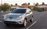 Nissan Rogue (versión de EE.UU.) - 2011 fondo de pantalla de alta definición #4