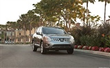Nissan Rogue (versión de EE.UU.) - 2011 fondo de pantalla de alta definición #7