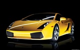 Lamborghini Gallardo - 2003 HD обои