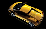 Lamborghini Gallardo - 2003 fonds d'écran HD #5