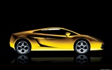 Lamborghini Gallardo - 2003 fonds d'écran HD #7