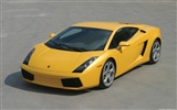 Lamborghini Gallardo - 2003 fonds d'écran HD #12