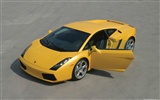 Lamborghini Gallardo - 2003 fonds d'écran HD #15