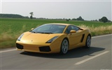 Lamborghini Gallardo - 2003 fonds d'écran HD #23