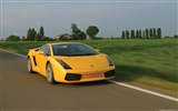 Lamborghini Gallardo - 2003 fonds d'écran HD #24