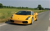 Lamborghini Gallardo - 2003 fonds d'écran HD #25