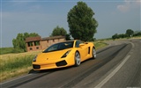 Lamborghini Gallardo - 2003 fonds d'écran HD #27