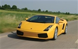 Lamborghini Gallardo - 2003 fonds d'écran HD #28