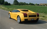 Lamborghini Gallardo - 2003 fonds d'écran HD #29