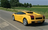 Lamborghini Gallardo - 2003 fonds d'écran HD #30