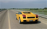 Lamborghini Gallardo - 2003 fonds d'écran HD #31