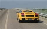 Lamborghini Gallardo - 2003 fonds d'écran HD #32
