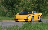 Lamborghini Gallardo - 2003 fonds d'écran HD #36