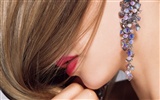 Ženy čelí close-up tapety (1) #19