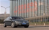 Volkswagen Phaeton W12 длинная колесная база - 2010 HD обои #13