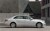 Mercedes-Benz E-Class Длинная версия - 2010 HD обои #9