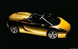 Lamborghini Gallardo Spyder - 2005 fondos de escritorio de alta definición #3