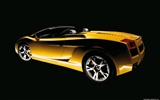 Lamborghini Gallardo Spyder - 2005 fondos de escritorio de alta definición #4