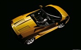 Lamborghini Gallardo Spyder - 2005 fondos de escritorio de alta definición #5