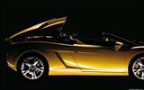 Lamborghini Gallardo Spyder - 2005 fondos de escritorio de alta definición #7