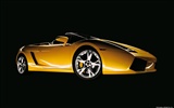 Lamborghini Gallardo Spyder - 2005 fondos de escritorio de alta definición #10