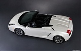 Lamborghini Gallardo Spyder - 2005 fondos de escritorio de alta definición #11
