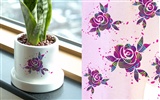 Wallpaper pattern design products (2) #16