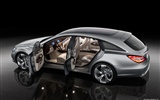 Mercedes-Benz Concept disparo Quiebre - 2010 fondos de escritorio de alta definición