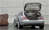 Mercedes-Benz Concept disparo Quiebre - 2010 fondos de escritorio de alta definición #10
