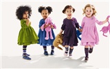 Los niños de colores de moda de papel tapiz (3) #10