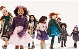 Los niños de colores de moda de papel tapiz (3) #18