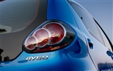 Toyota Aygo - 2009 HD обои #12