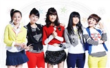 Wonder Girls cartera de belleza coreano #2