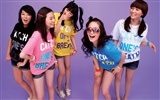 Wonder Girls cartera de belleza coreano #4
