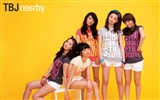Wonder Girls корейской портфеля красоты #9