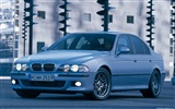 BMW는 M5의 E39의 HD 벽지 #3