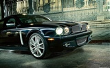 Jaguar XJ Portfolio - 2009 HD обои #7
