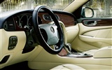 Jaguar XJ Portfolio - 2009 HD обои #8