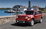 Jeep Patriot - 2011 fondos de escritorio de alta definición #2