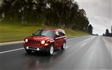 Jeep Patriot - 2011 HD wallpaper #3