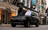 Land Rover Range Rover Black Edition - 2011 HD tapetu #1