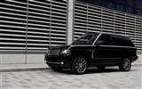 Land Rover Range Rover Black Edition - 2011 HD tapetu #2