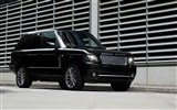 Land Rover Range Rover Black Edition - 2011 HD tapetu #3